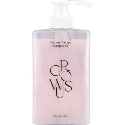 GROWUS Shampoo Thérapie Réparation EX, 500ml (16,90 onces liquides)
