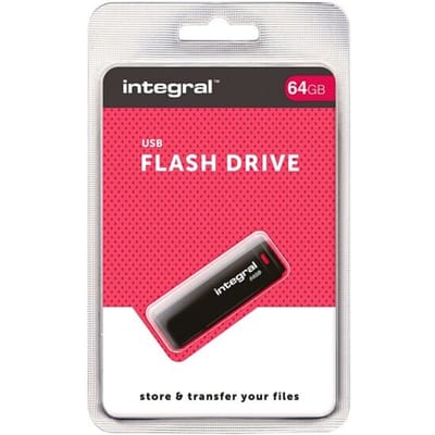 USB-stick »Noir« 64 GB