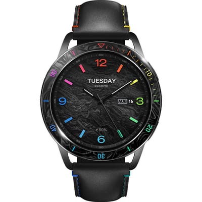 Xiaomi Watch S4/S3 Bezel - Rainbow