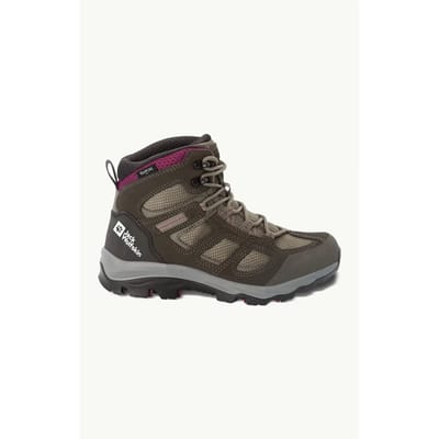 Halfhoge wandelschoenen voor dames Jack Wolfskin Vojo 3 Texapore