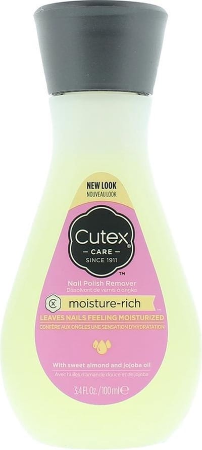 Cutex Nagellak Remover Moisturizing