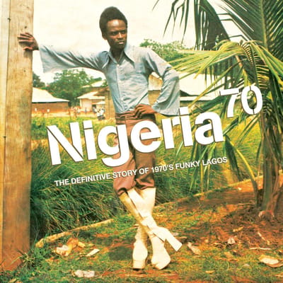 Nigeria 70 - V/a (various Artists)