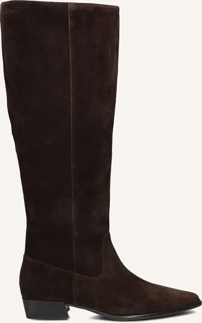 Vagabond Shoemakers Nella 040 Laarzen - Suède - Dames - Bruin - Maat 40