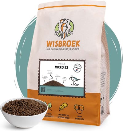 Wisbroek Micro 22 (3 kg)