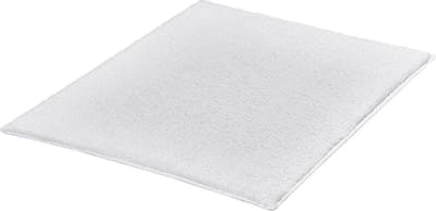 Badmat Finn wit 50x60cm