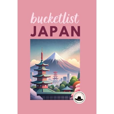 Bucketlist Japan - Bucketlist Reizen - Anika Redhed