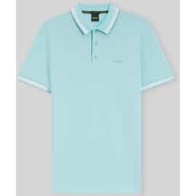 Regular fit Poloshirt van puur katoen model 'PADDY'