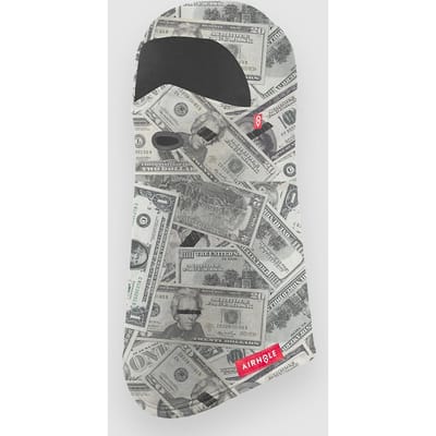 Airhole Hinge Polar Fleece Balaclava patroon