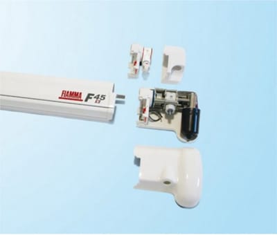Fiamma F65S Motor Kit Polar White