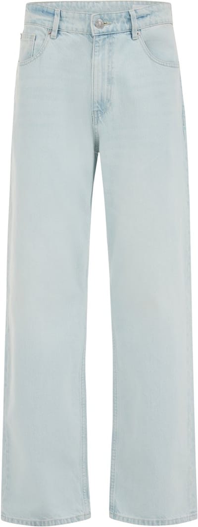 WE Fashion Heren loose fit jeans
