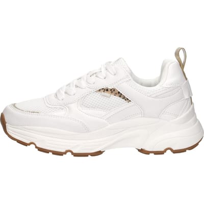 SUB55 Sneakers Laag Sneakers Laag - Wit - Maat 38