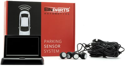 Einparts Parkeersensoren Epp5700 Voor Audi, Mercedes En Ford, 45 Mm Inbouwmontage