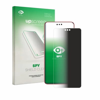 upscreen - privacy screenprotector voor Huawei Mate 60 RS Ultimate - Folie Beschermfolie Blauwlichtfilter
