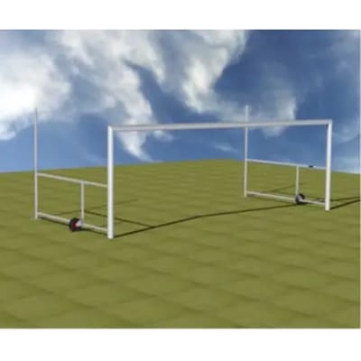 Opvouwbaar 8-a-side voetbaldoel PowerShot