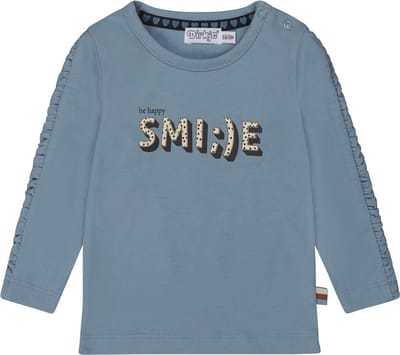 Dirkje S-SMILE Meisjes Shirt Maat 56