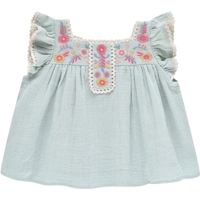 Louise Misha Blouse Yosana Water Size: 6M | Shirts Outlet | Unisex |