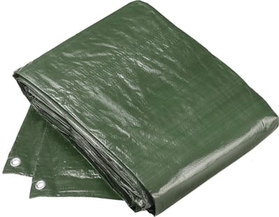 Unyqoos® Waterdicht dekzeil van 2 x 3 meter voor veelzijdige buitenbescherming