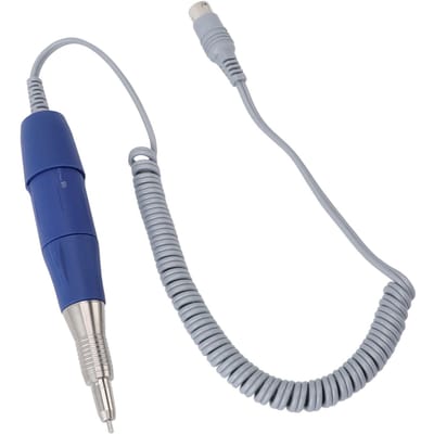 Micromotor Handstuk 40W 40000RPM CW CCW Elektrisch Polijsthandstuk met Koolborstel voor Laboratorium