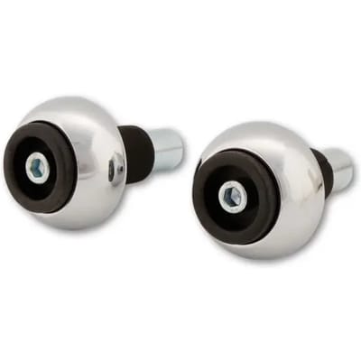 Aluminium stuureinde LSL Crash ball classic