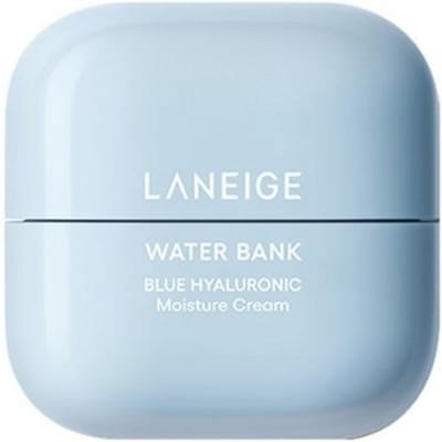Laneige Water Bank Crème Bleue à l'Acide Hyaluronique Peaux Normales à Sèches Hydratant 50ml