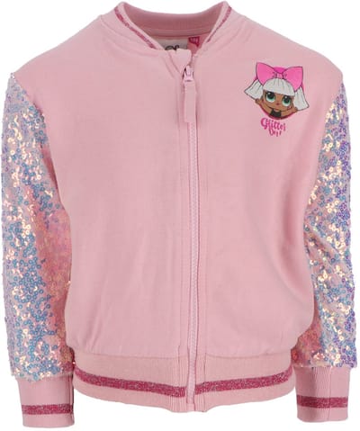 L.O.L. Surprise! Vest - Roze - Maat 104