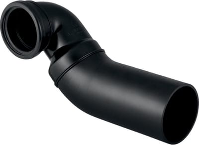 Geberit PE Wandclosetbocht L29cm Polyetheen