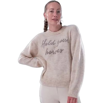 Vrouwentrui PS of Sweden Quote Mohair Mix