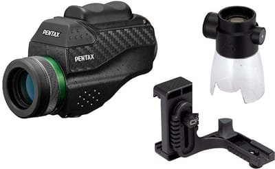 Pentax VM 6x21 WP Complete Kit