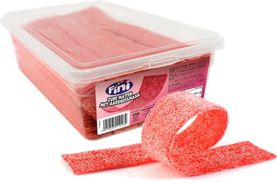 Fini -Aardbeimatjes - 150 stuks