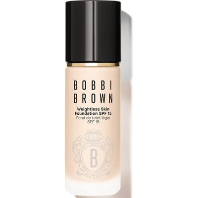 Bobbi Brown Weightless Skin Foundation SPF15 30ml (Various Shades) - Neutral Alabaster