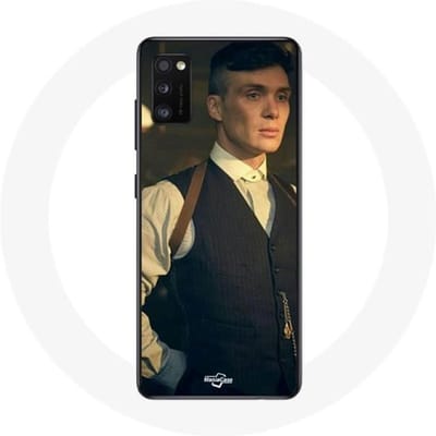 Samsung Galaxy A41 hoesje Peaky Blinders Thomas Shelby