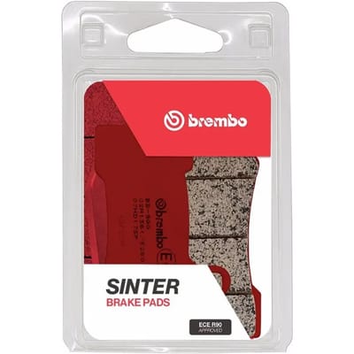 Motorremblokje achteraan Brembo Harley V Road 1130 2006- Sinter