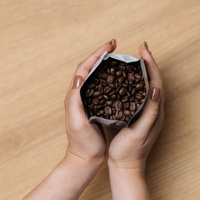 Koffiebonen Caprisette Professional, 250 g