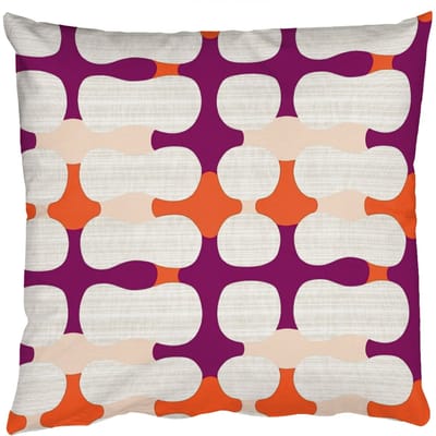 Sierkussens - Kussentjes Woonkamer - 50x50 cm - Modern - Patroon - Kleurrijk