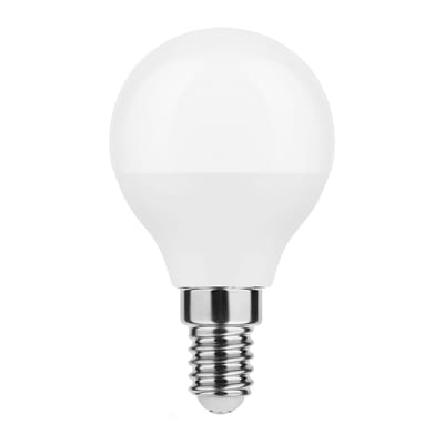 Modee E14 LED Lamp 7W - 700lm - 2700K - Warm Wit - LED Globe Mini P45 - Vervangt 54W Halogeen Gloeilamp