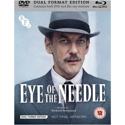 Eye of the Needle (Dual Format editie)