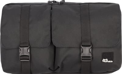 Jack Wolfskin 365 Schoudertas 36 cm - Dames - granite black