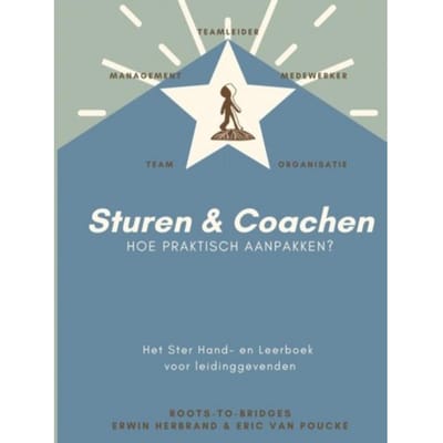 Sturen - Coachen? Hoe Praktisch Aanpakken - Erwin Herbrand Eric Van Poucke