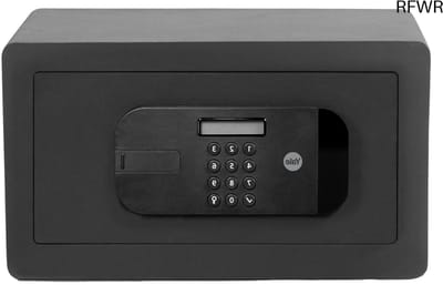 RFWR® Compacte Elektronische Kluis met Vingerafdruk en Pincode - Veilig en Organised