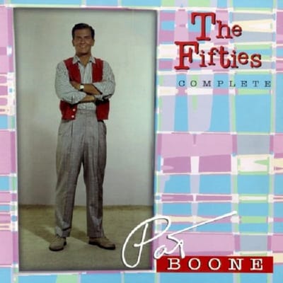 Fifties - Complete - Pat Boone