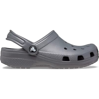Klompen Crocs Sabots Classic Clog K gris