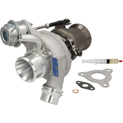 Supercharger, drukvulling NISSENS 93444
