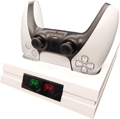 Nieuwe PS5 Controller Charger Dual Fast- Ps5 Controller Charging Dock Station Voor Sony Playstation 5- Ps5 Slim