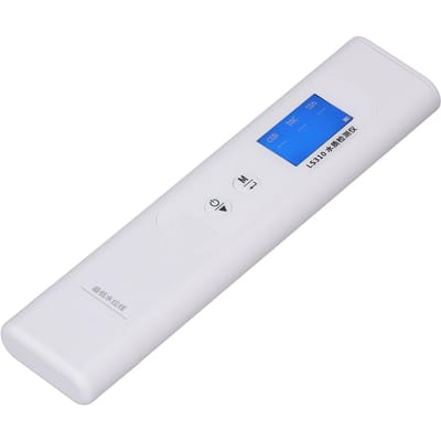 Testeur de qualité de l'eau 6 en 1, DCO, température, COT, conductivité, TDS, UV275, moniteur de compteur d'eau pour aquarium