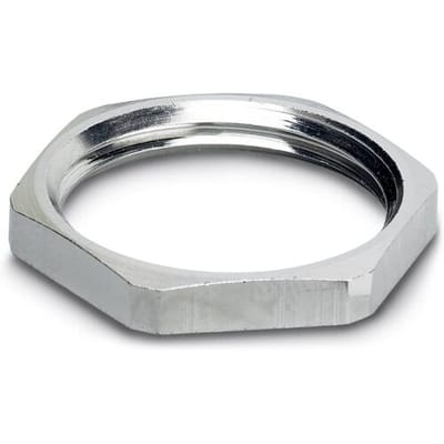Phoenix Contact 1539143 Sensor/actuator connector, niet geassembleerd PG13,5 Contramoer 100 stuk(s) Bulk