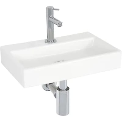 Aquavive Fonteinset Arize - Keramiek - Wit - 38x24x9cm