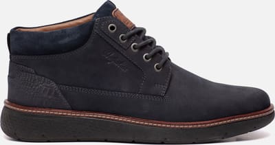 Heren Veterschoenen Australian Dexter Blue Donkerblauw - Maat 46