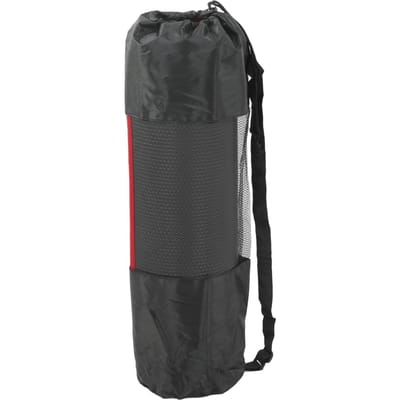 Yoga Mat Home Dansen Fitness Vloermat Geluidsdicht Antislip Dikke Yoga Mat Afgezoomd Zwart gray
