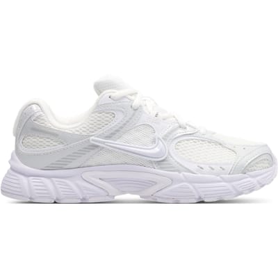 Nike V5 RNR Wit Metallic Zilver Dames Sneakers Zwart HQ7901-101 39