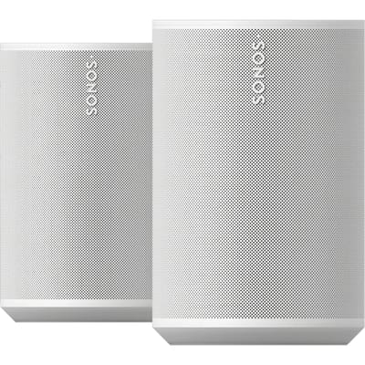 Sonos Era 100 SL Duopack Wit